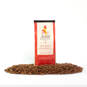 Ethiopian Coffee Beans